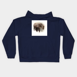 Baby takin Kids Hoodie